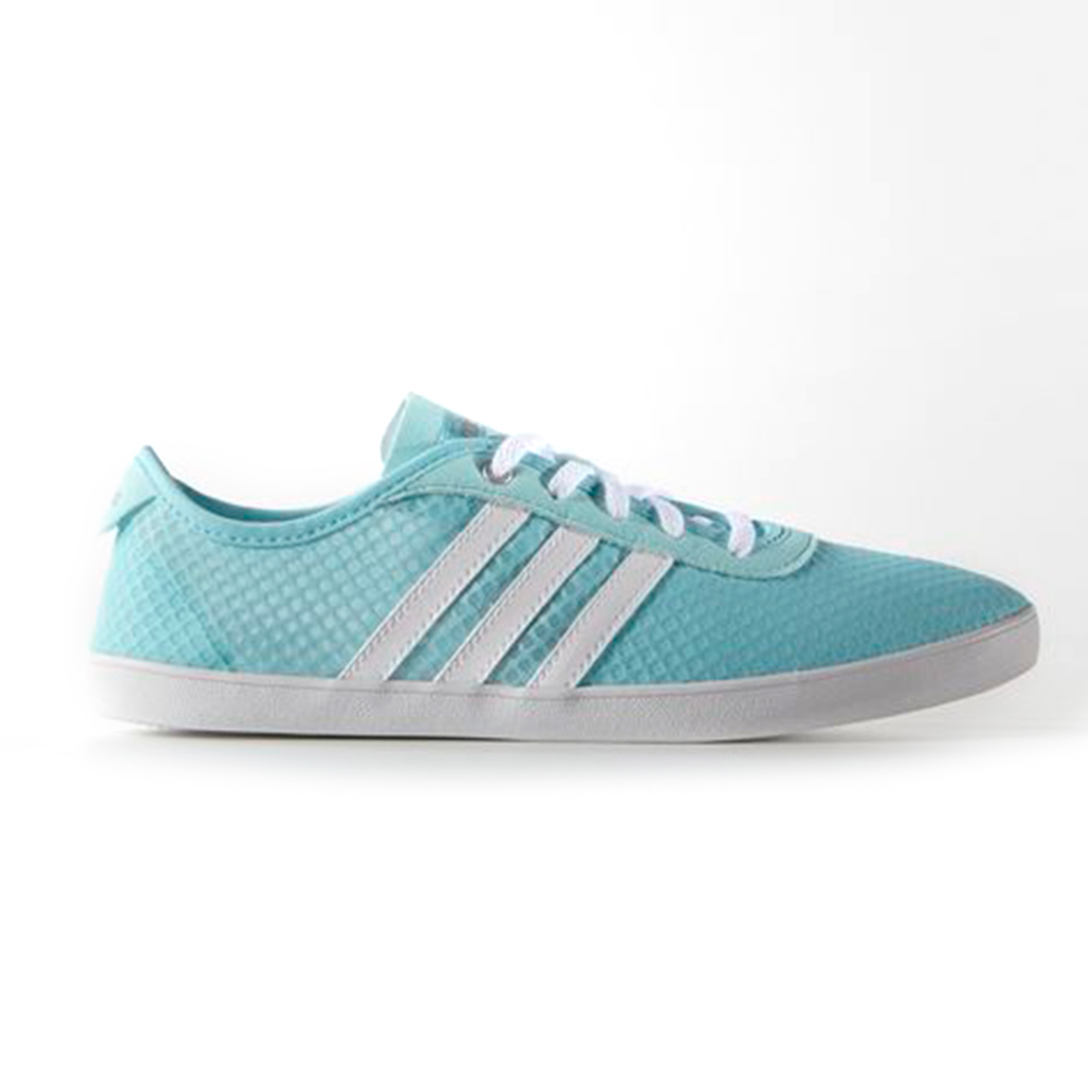 Кроссовки Adidas VULC SEA / Женский / 36.5 / Голубой photo 4